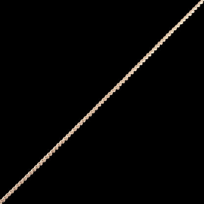 Shell Cotton Blend Braided Trim - 0.1875"