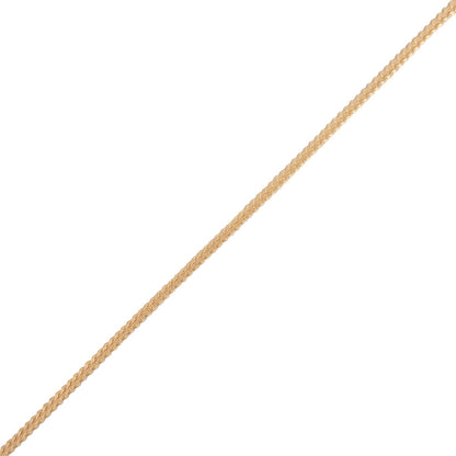 Creamsicle Braided Trim - 0.1875"
