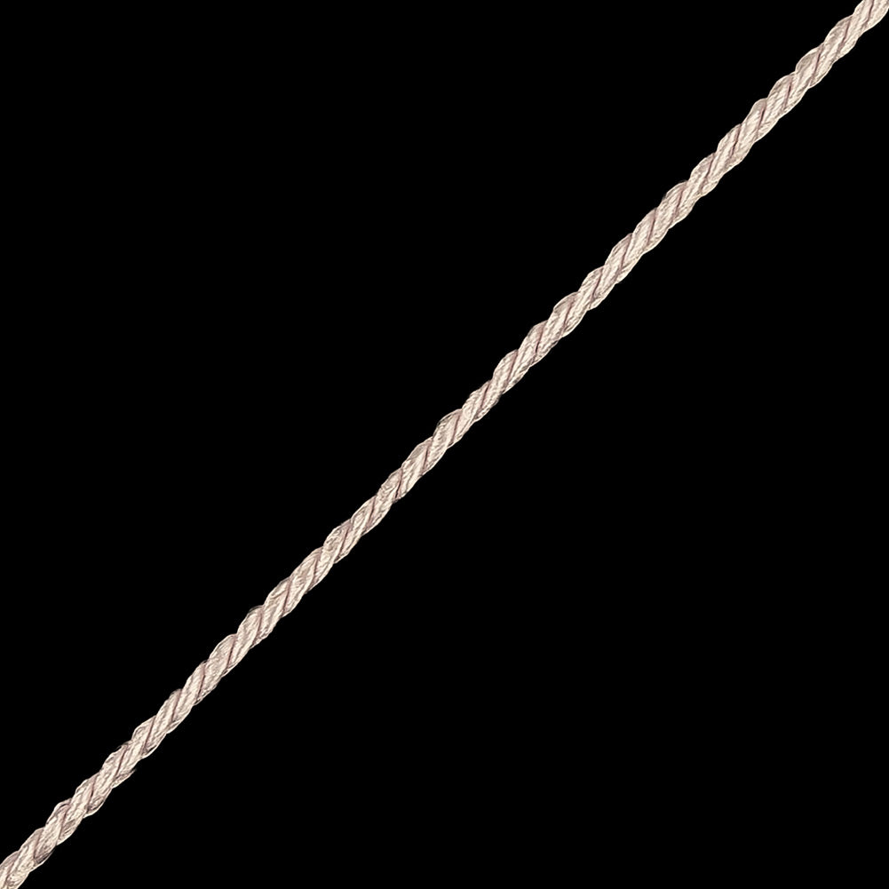 Pale Lavender Twisted Cord - 2mm Detail