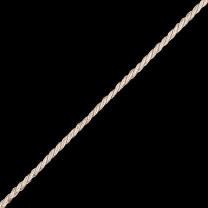 Pale Lavender Twisted Cord - 2mm Detail