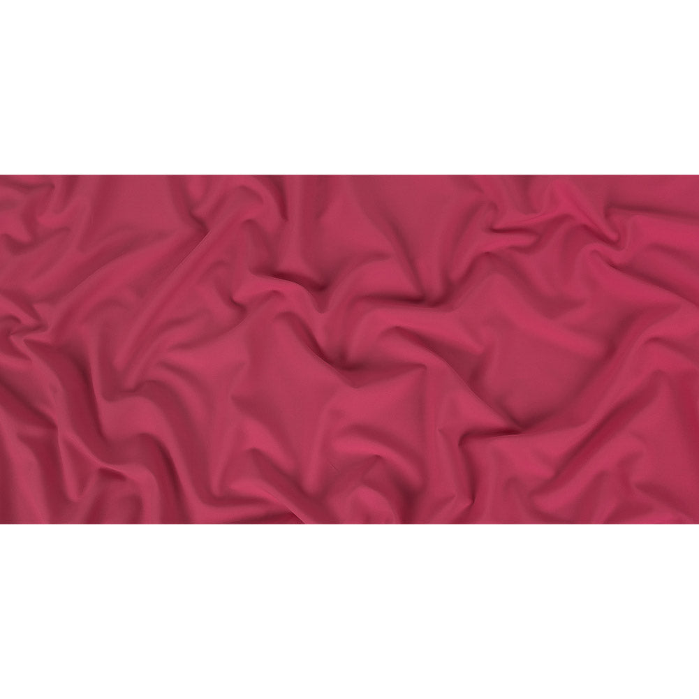 Bubblegum Drapey Polyester Batiste Folded