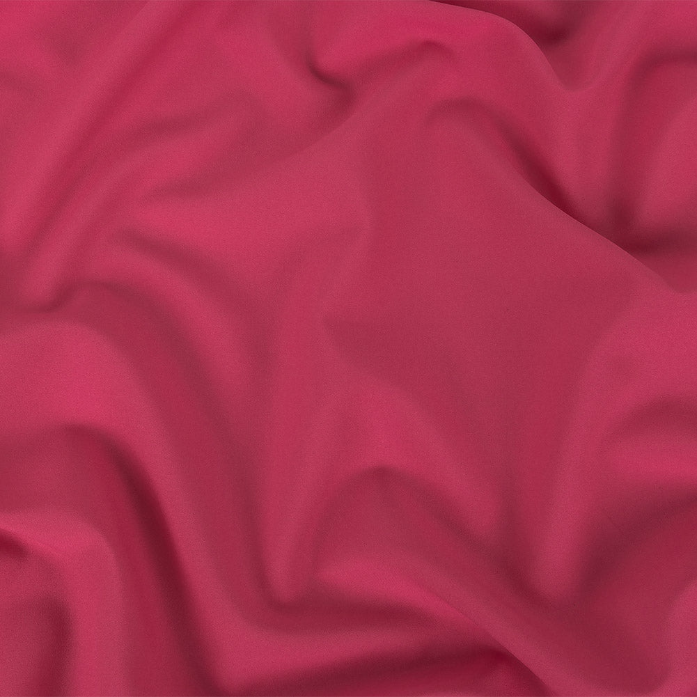 Bubblegum Drapey Polyester Batiste