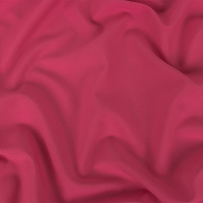 Bubblegum Drapey Polyester Batiste