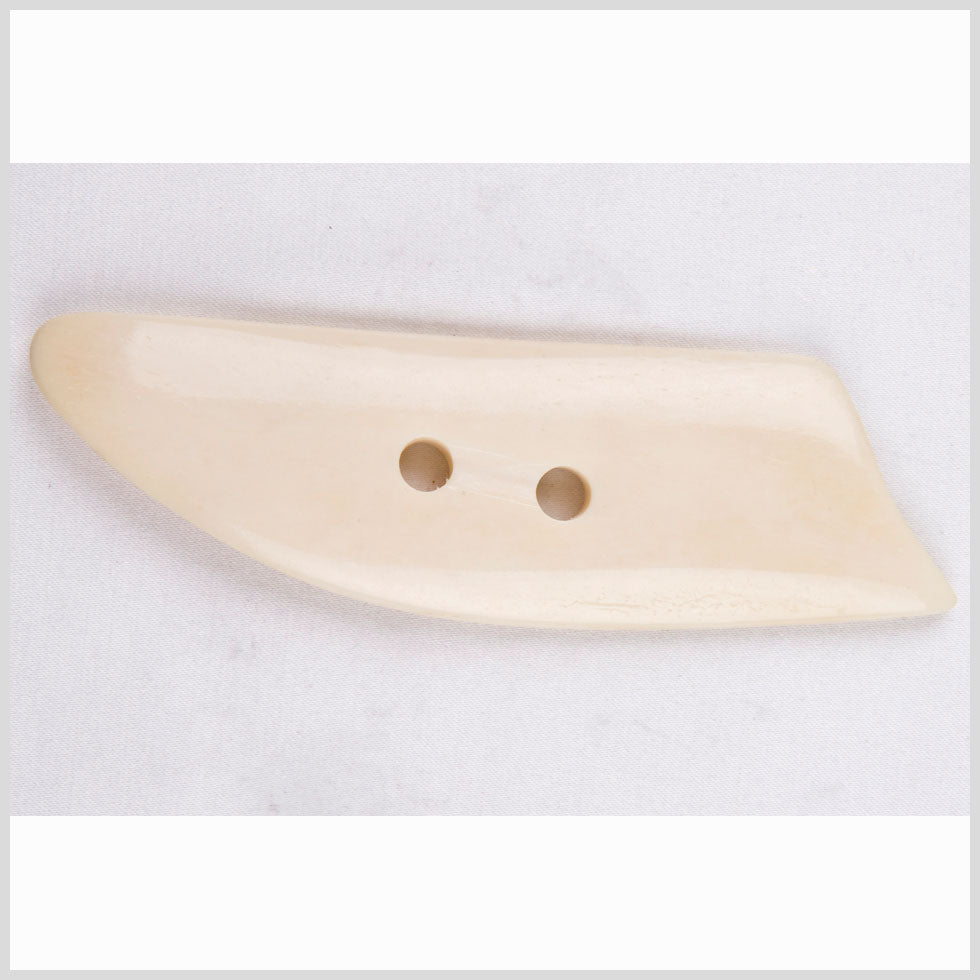 Natural Horn Toggle - 160L/100mm