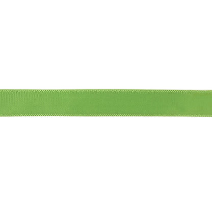 Seafoam Single Faced Satin Ribbon - 0.4375" Detail