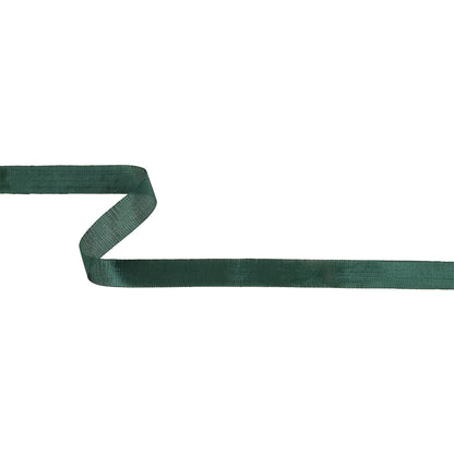 Garden Topiary Woven Edge Rayon Seam Binding - 0.5"