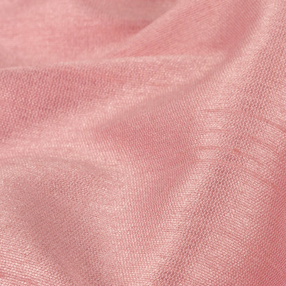 Polyester Shantung - Ballerina Pink - Eirian Collection