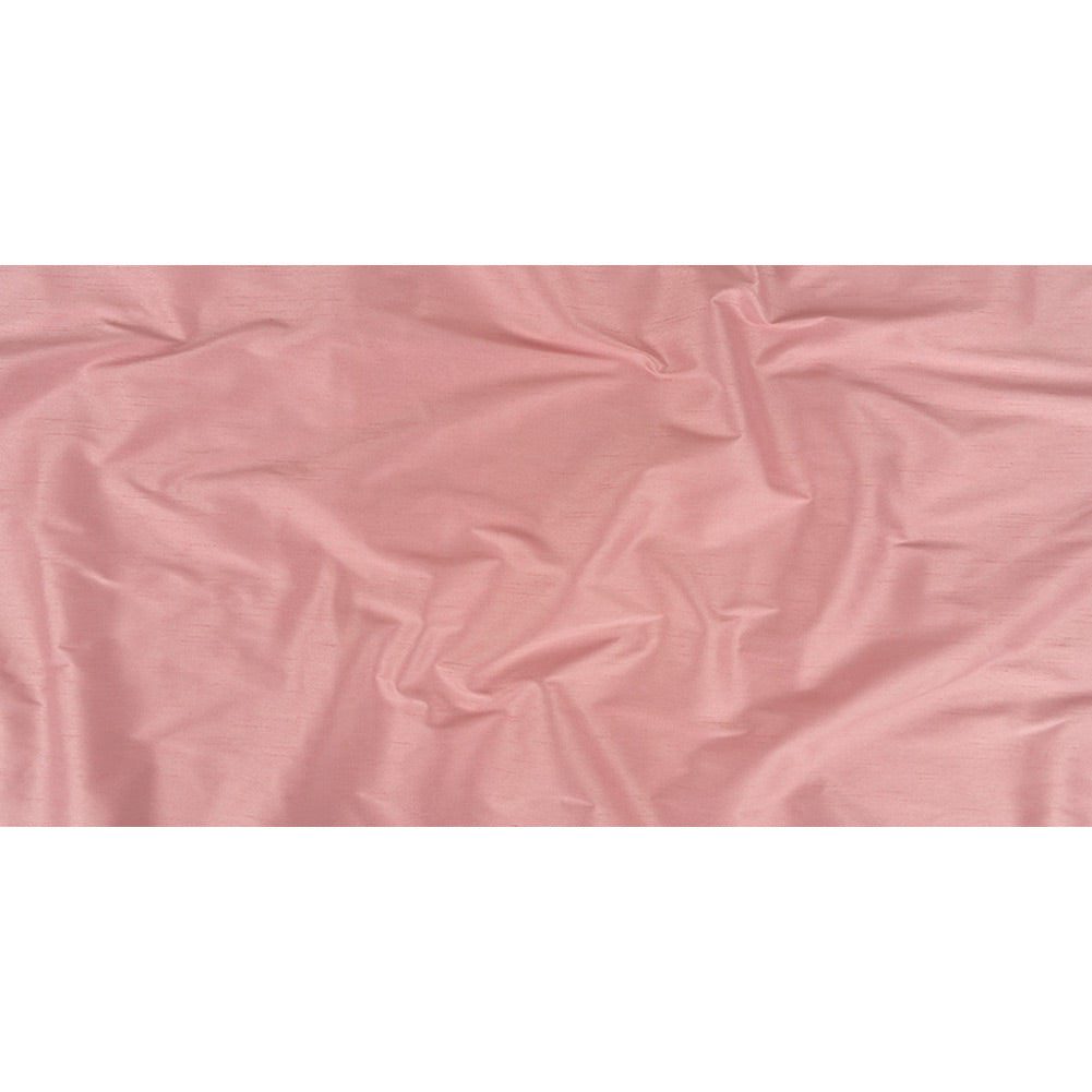 Polyester Shantung - Ballerina Pink - Eirian Collection - Full