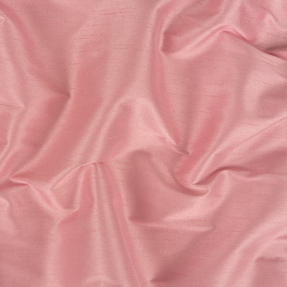 Polyester Shantung - Ballerina Pink - Eirian Collection