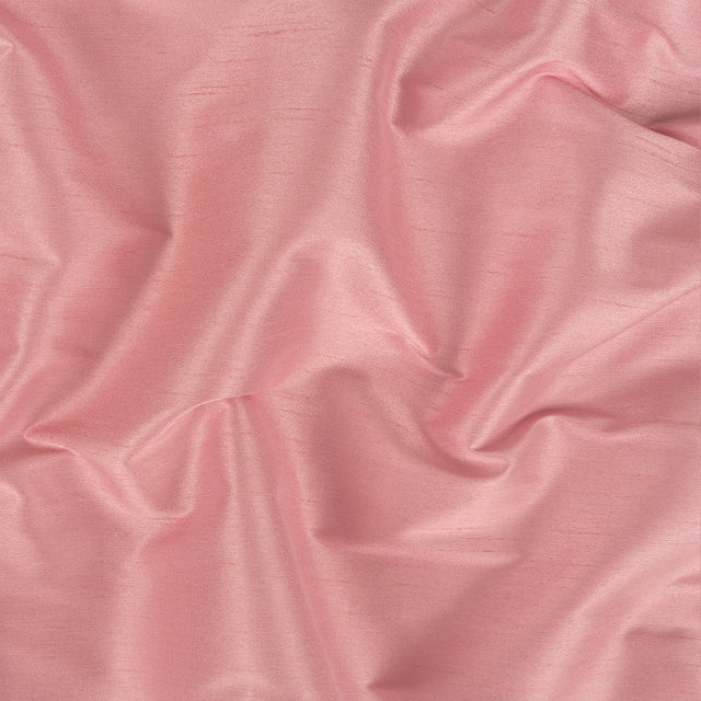 Polyester Shantung - Ballerina Pink - Eirian Collection