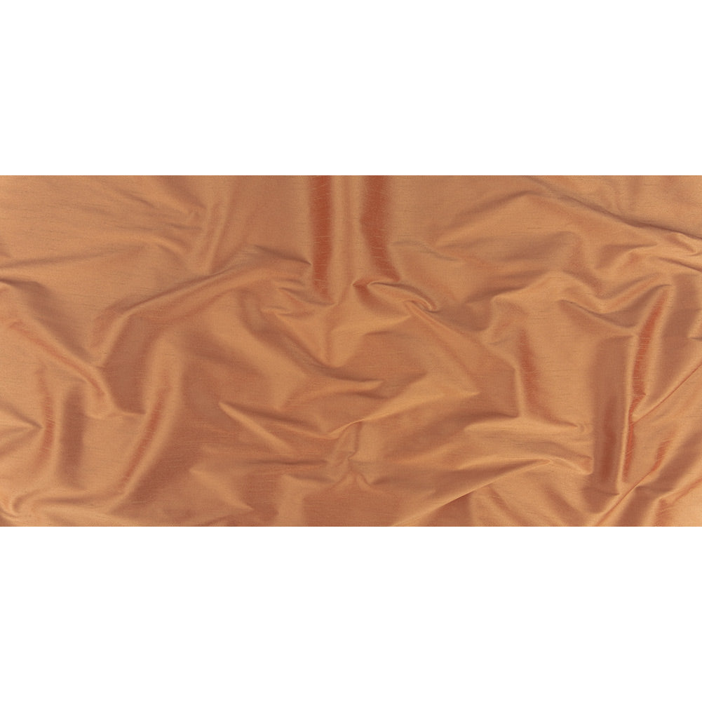 Polyester Shantung - Rose Gold - Eirian Collection - Full