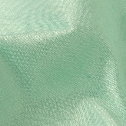 Polyester Shantung - Seafoam - Eirian Collection