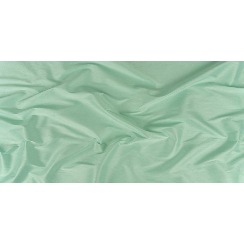 Polyester Shantung - Seafoam - Eirian Collection - Full