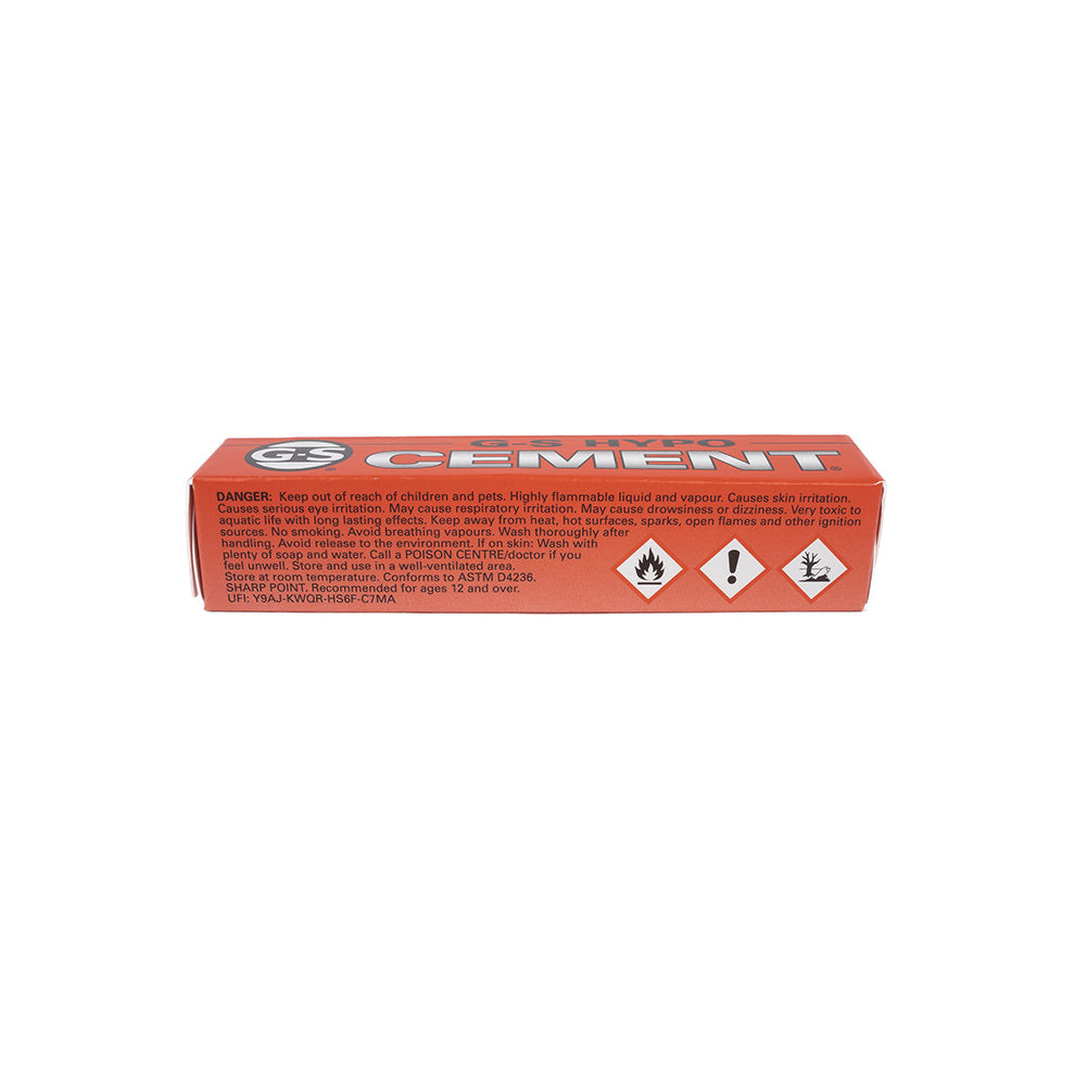 Gs Hypo Bead Tip Cement - 0.33 FL OZ Tube Full