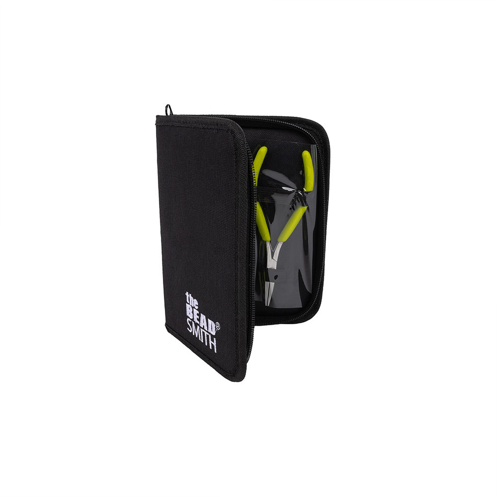 Microfine Pliers 4 Piece Set Detail
