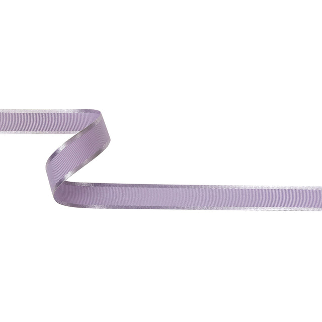 Crocus Satin-Edged Grosgrain Ribbon - 0.625"