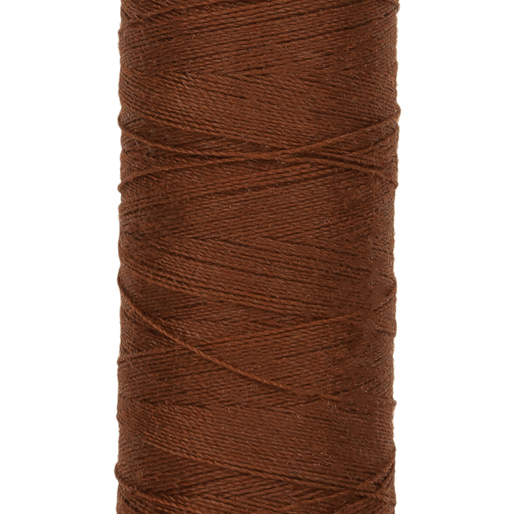 Gutermann Sew All Thread 100m - 554 Cinnamon Detail