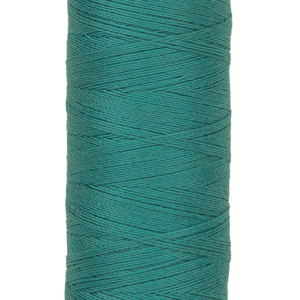 Gutermann Sew All Thread 100m - 686 Blue Turquoise Detail