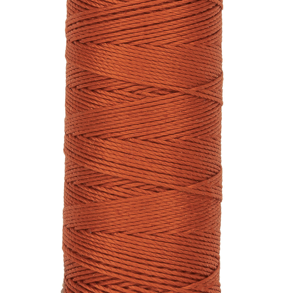 Gutermann Heavy Duty Top Stitch Thread 30m - 476 Copper Detail
