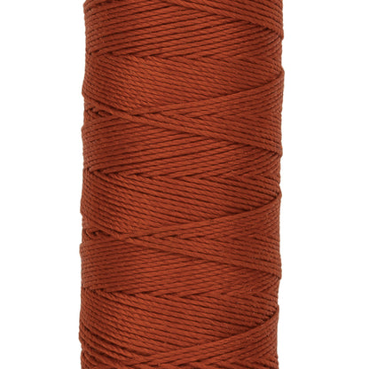 Gutermann Heavy Duty Top Stitch Thread 30m - 569 Henna Detail