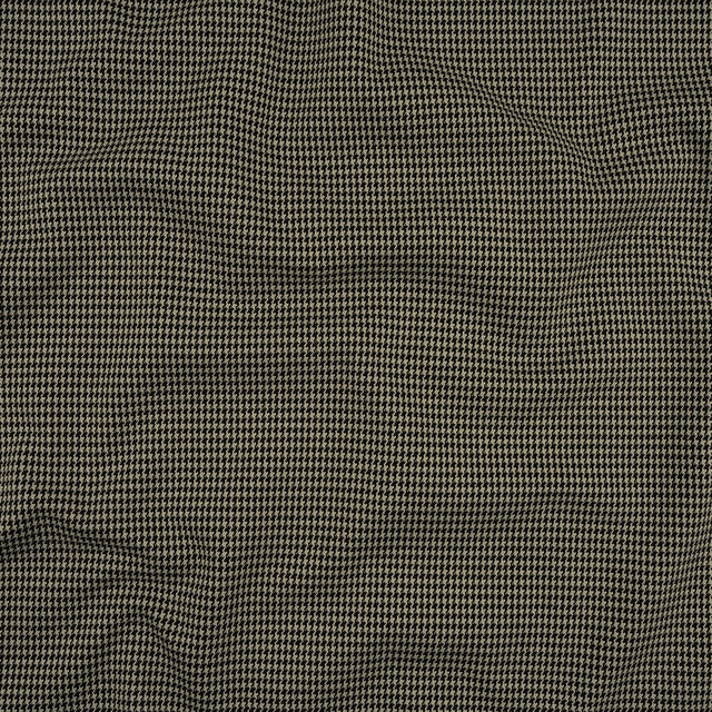 Alexander Wang Black and White Houndstooth Jacquard Knit