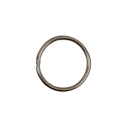Nickel Split Metal O Ring - 0.75"