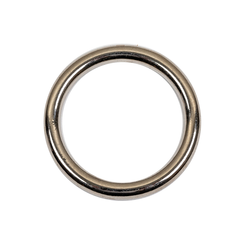 Nickel Solid Metal O Ring - 1"