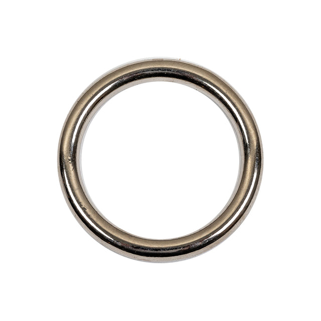 Nickel Solid Metal O Ring - 1"
