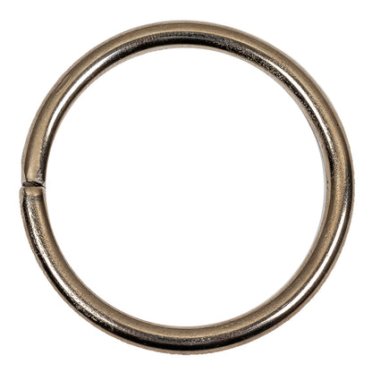 Nickel Split Metal O Ring - 1.5"
