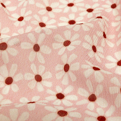 Mood Exclusive Penny Lane Crinkled Polyester Georgette Detail