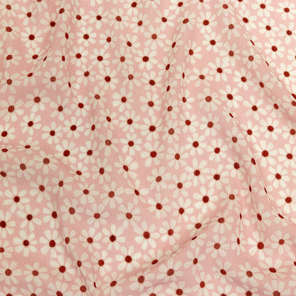 Mood Exclusive Penny Lane Crinkled Polyester Georgette