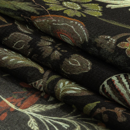 Mood Exclusive Tudor Trappings Viscose Georgette Folded