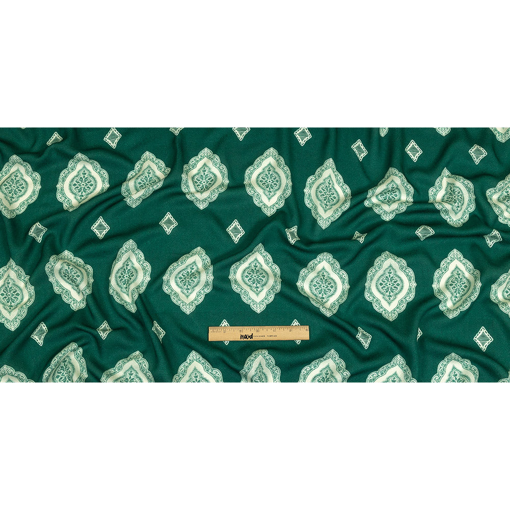 Mood Exclusive Bayberry Antique Athenaeum Spotted Viscose Jacquard Full