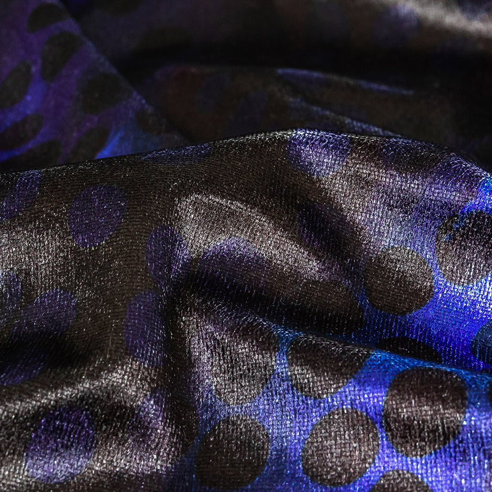 Mood Exclusive In The Shadows Polyester Velour Detail