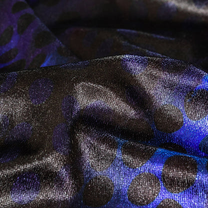 Mood Exclusive In The Shadows Polyester Velour Detail