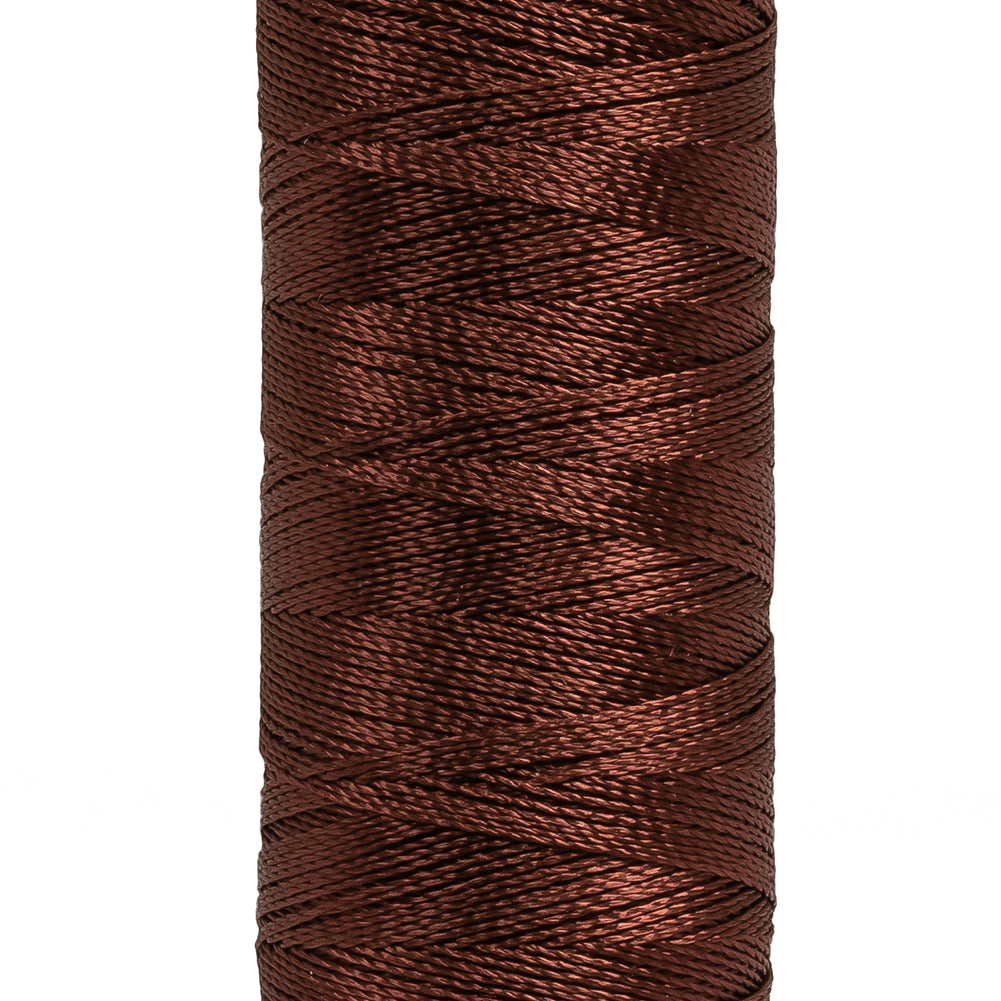Gutermann Machine Embroidery Thread 200m - 3380 Firebrick Detail
