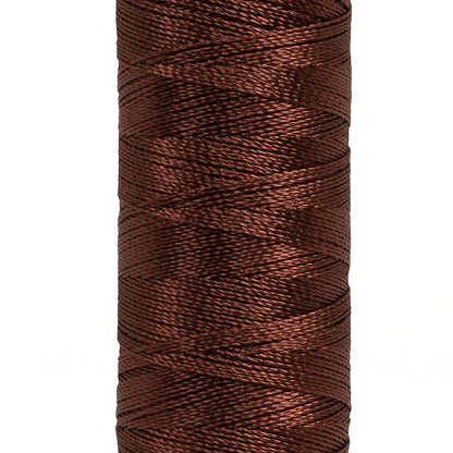 Gutermann Machine Embroidery Thread 200m - 3380 Firebrick Detail