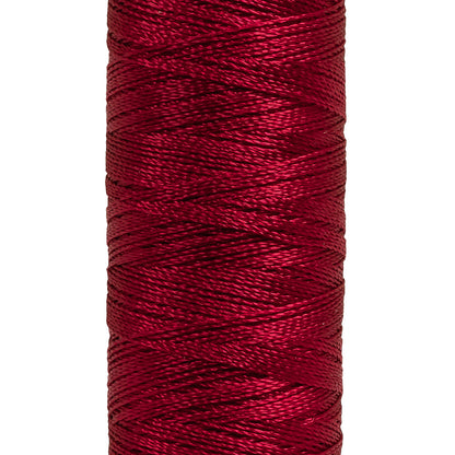 Gutermann Machine Embroidery Thread 200m - 4565 Dark Coral Detail