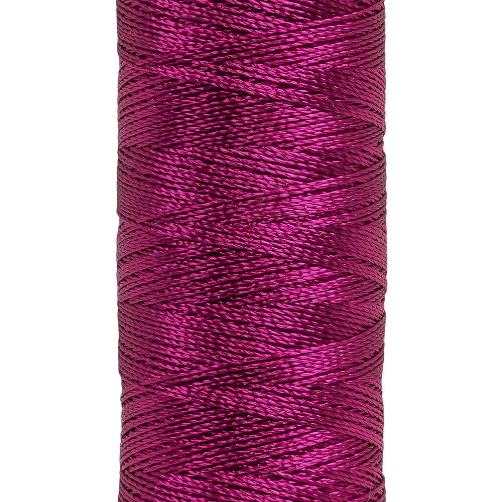 Gutermann Machine Embroidery Thread 200m - 5335 Fuchsia Detail