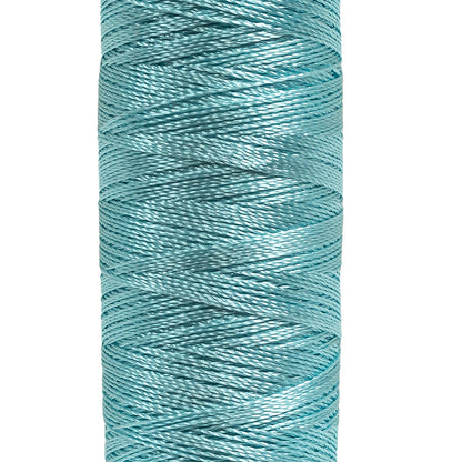 Gutermann Machine Embroidery Thread 200m - 6350 Light Blue Detail