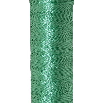 Gutermann Machine Embroidery Thread 200m - 8275 Green Grass Detail