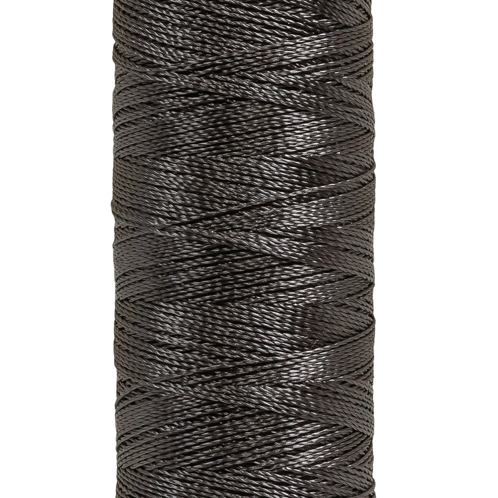 Gutermann Machine Embroidery Thread 200m - 9530 Charcoal Detail