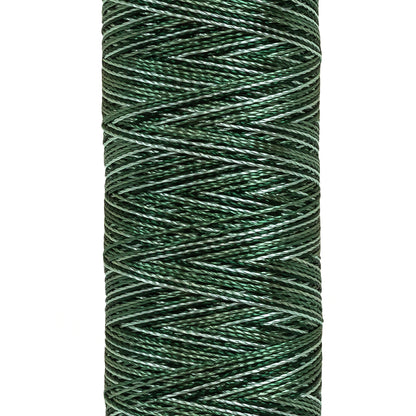 Gutermann Machine Embroidery Thread 200m - 9975 Varigated Foilage Detail