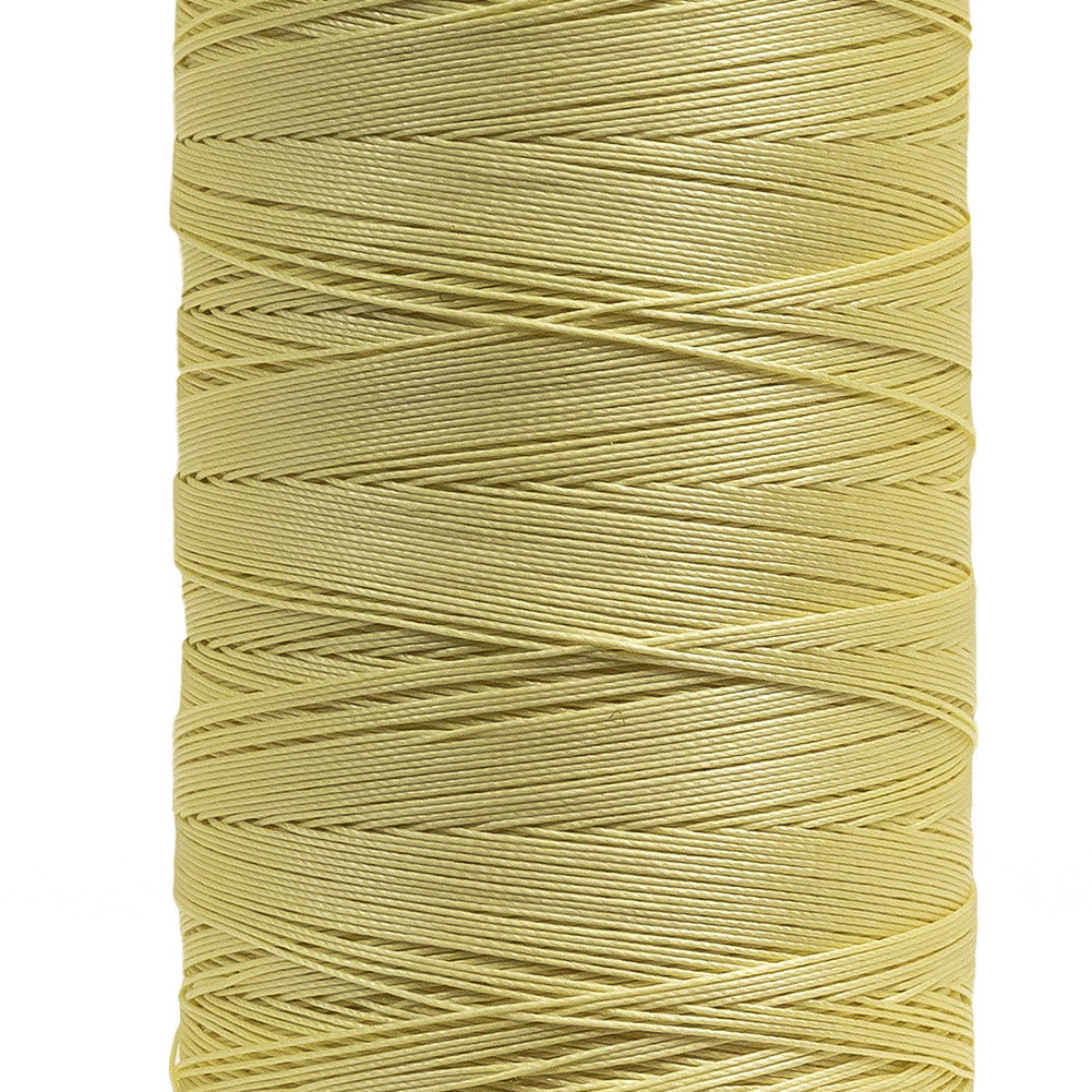 Gutermann Hand Quilting Cotton Thread 200m - 0349 Canary Detail