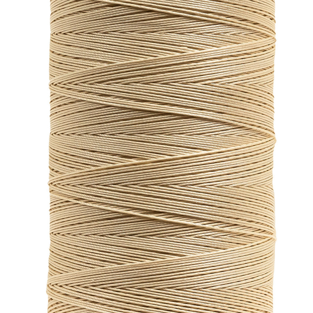 Gutermann Hand Quilting Cotton Thread 200m - 0829 Ecru Detail
