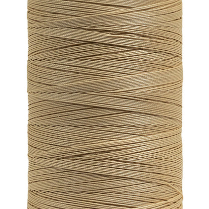 Gutermann Hand Quilting Cotton Thread 200m - 0928 Cream Detail