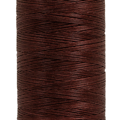 Gutermann Hand Quilting Cotton Thread 200m - 1833 Rust Detail