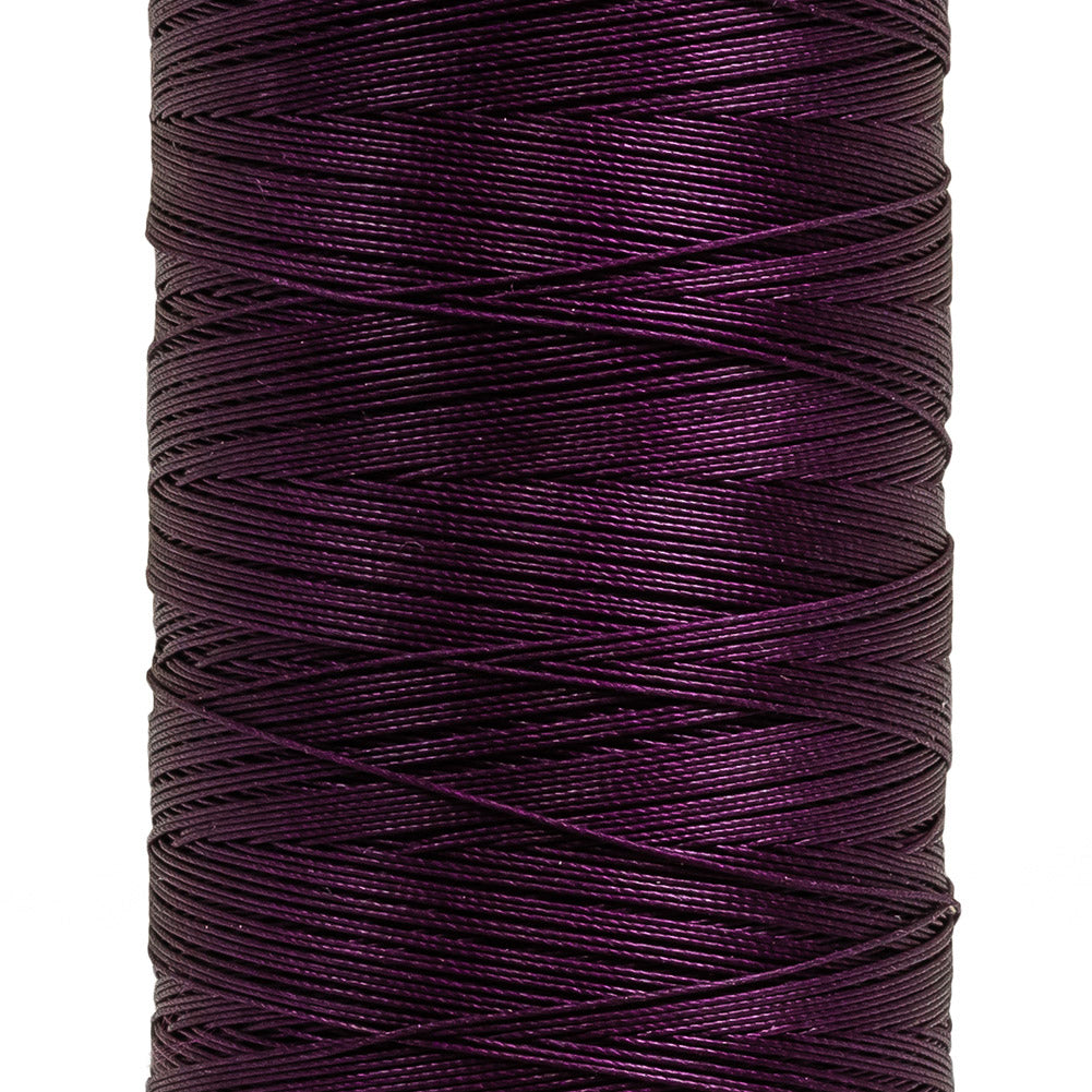 Gutermann Hand Quilting Cotton Thread 200m - 3832 Grape Detail