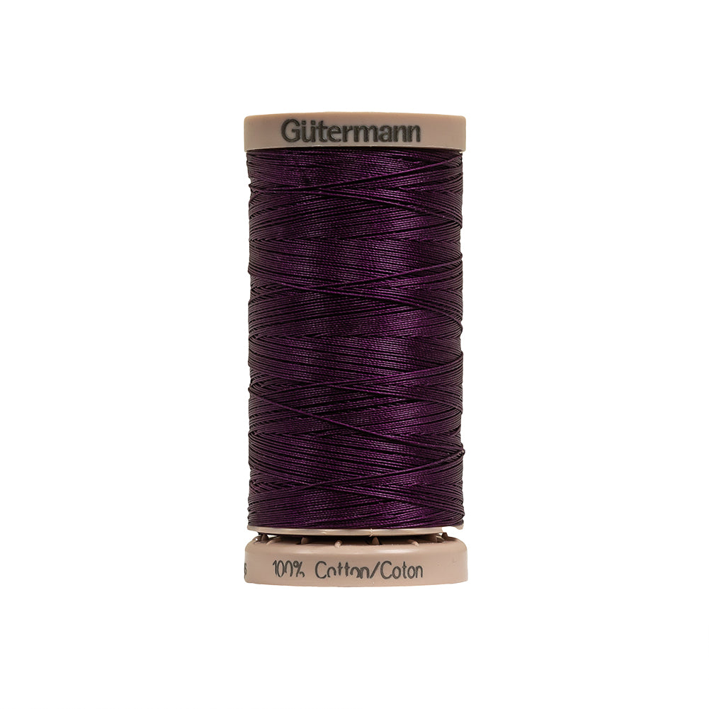 Gutermann Hand Quilting Cotton Thread 200m - 3832 Grape