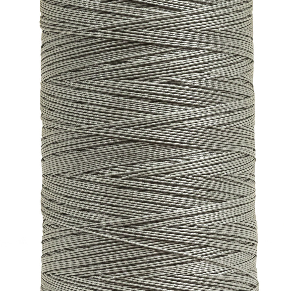 Gutermann Hand Quilting Cotton Thread 200m - 4507 Light Gray Detail